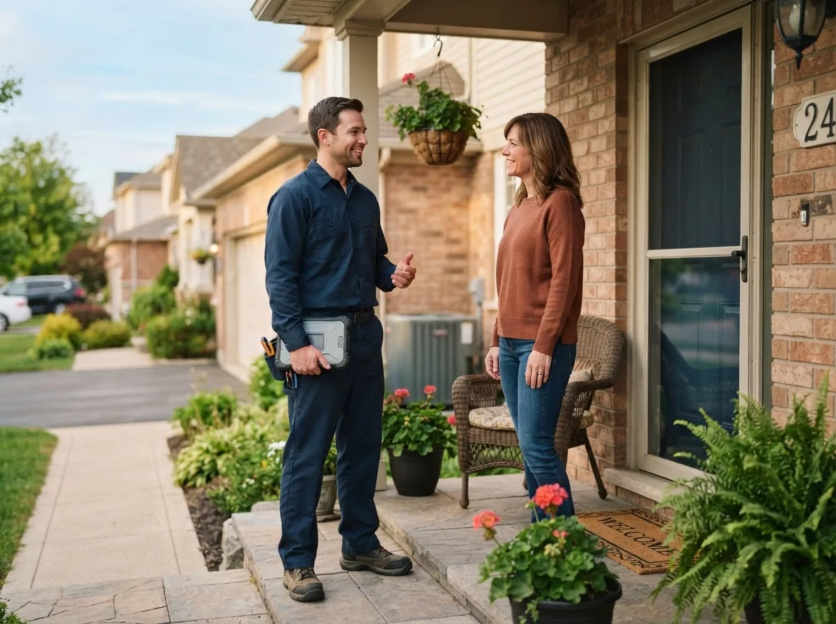 HVAC repair FAQs for Siloam Springs, AR